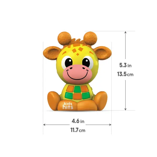 Kids Hits BabykinsGiraffe {5}