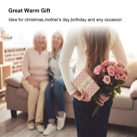 5 Size Aluminum Crochet Hook Set 6.5m(K)/7mm/8mm(L)/9mm(M)/10mm(N) Knitting Needles Craft Weave Yarn Set Polymer Clay Crochet Needles for Crocheting - Premium Knitting Crochet Supplies {3}