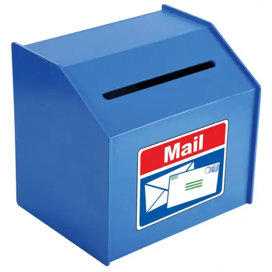 Kaplan Early Learning Company Mailbox for the Classroom {1}