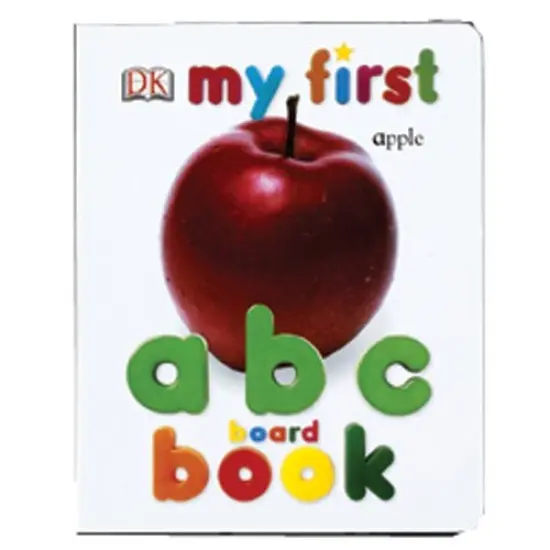 Kaplan Early Learning Company My First Learning Board Books - Set of 6 {4}