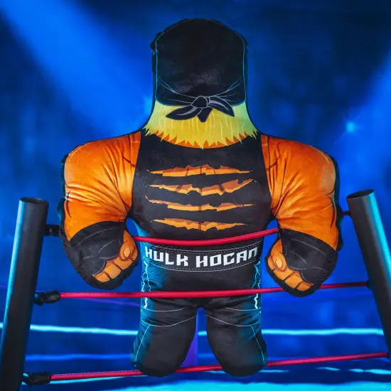 Bleacher Creatures WWE Hollywood Hulk Hogan 24" Bleacher Buddy {2}