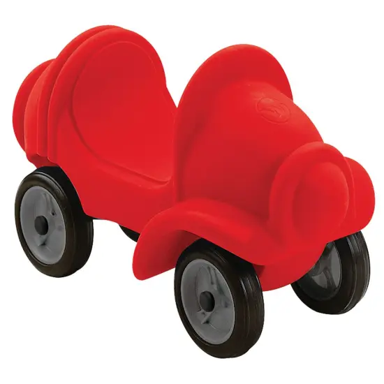 Wesco Small People Red Riding Car {1}