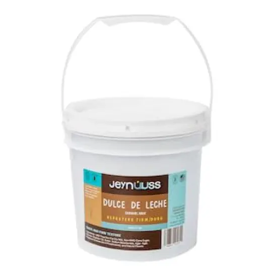 Jeynuuss&reg; Confectioner's Dulce de Leche {6}