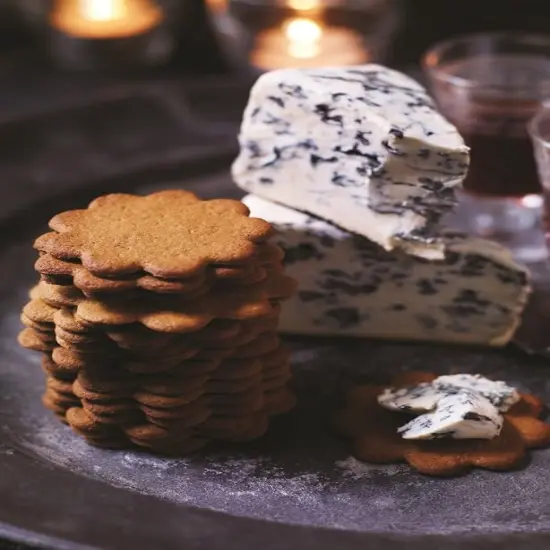 Annas Thins&reg; Orange Pepparkakor Ginger {6}