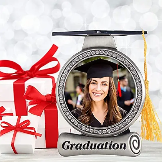 Graduation Picture Frame,Graduation Decorations ,Graduation Tassel ,Graduation Gifts {5}