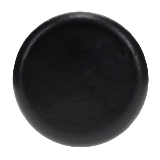 WE Games Professional, Leather Dice Cup Set - 5 Dice, Instructions for 10 Dice Games & Cloth Carry Bag {4}