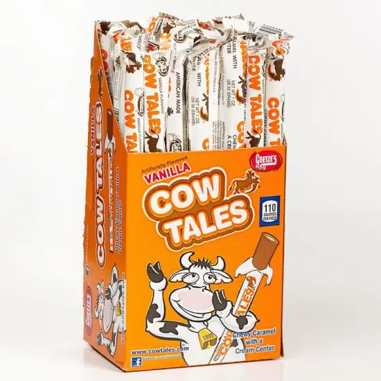 Original Cow Tales Pack of 36 {3}