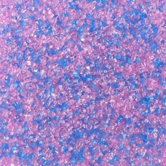 Cotton Candy Flavored Sanding Sugar {2}