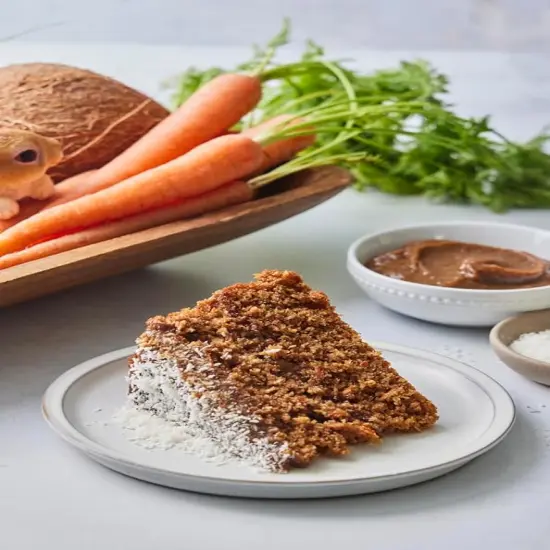 Gluten&reg; Free Coconut Carrot Cake Mix {5}