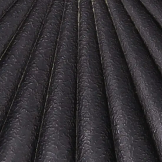 Emma and Oliver Keegan 19.25" Diameter Universal Sunburst Pattern Cement Patio Umbrella Base with Weatherproof Plastic Polymer Coating Bronze {12}