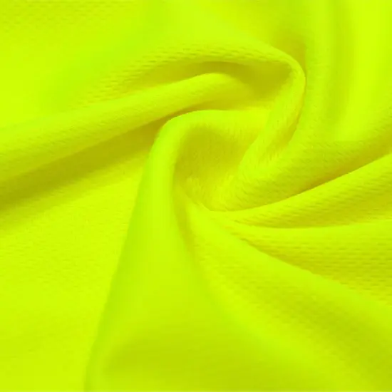 High Visibility Long Sleeve Safety T-shirt | RADYAN&reg; Safety green {6}