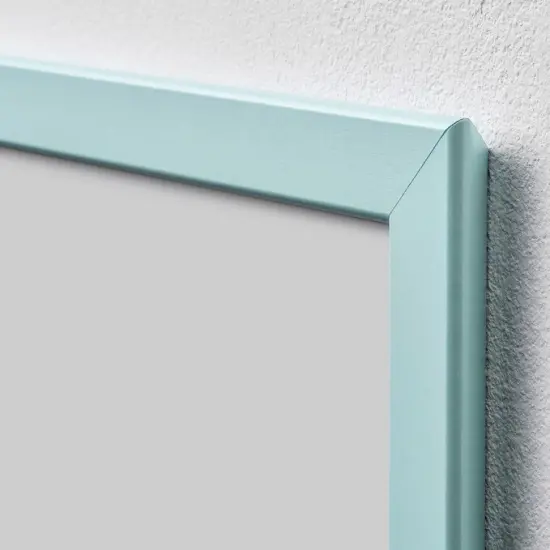 Photo Picture Frame 10cm x 15cm Blue {1}