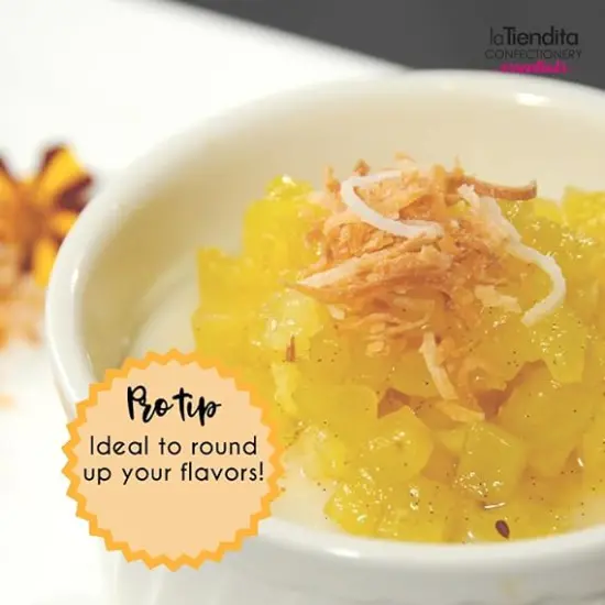 Deiman&reg; Artificial Food Flavoring Pineapple {5}