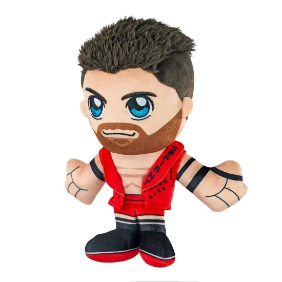 Bleacher Creatures WWE L.A. Knight 8" Kuricha Plush {5}