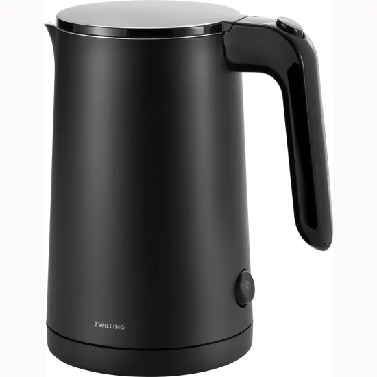 ZWILLING Enfinigy Cool Touch 1-Liter Electric Kettle, Cordless Tea Kettle & Hot Water {1}
