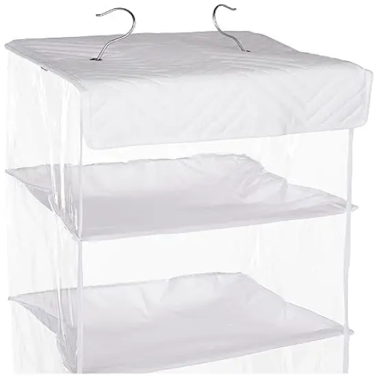 6 Shelf Hanging Accessory Bag {1}