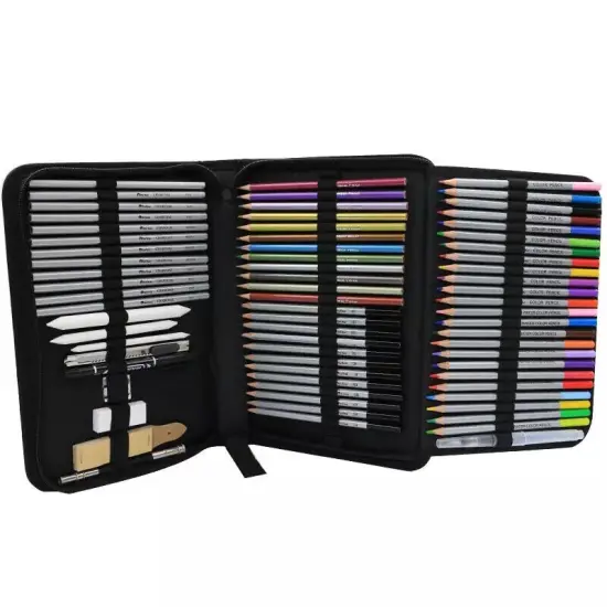 Professional Drawing Artist Kit Set {2}