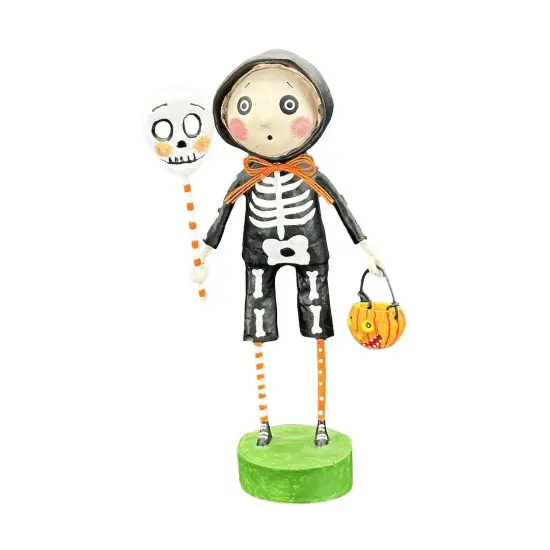 Lori Mitchell Halloween Collection: Billy Bones Figurine {1}