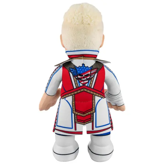 Bleacher Creatures WWE Superstar Cody Rhodes 10" Plush Figure {5}