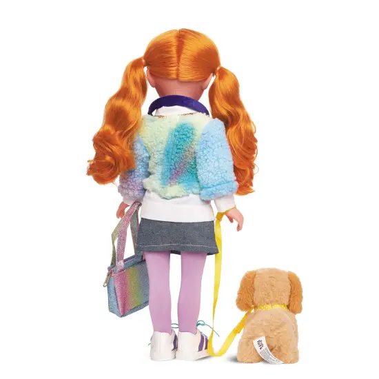 Beauty Star Dolls: Gamer Tech Girl. Where Fashion, Fun, and Furry Friends Unite! {6}