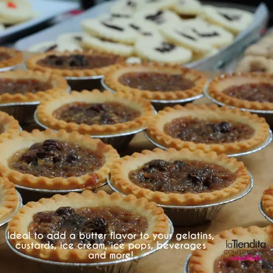 Deiman&reg; Artificial Food Flavoring Butter {4}