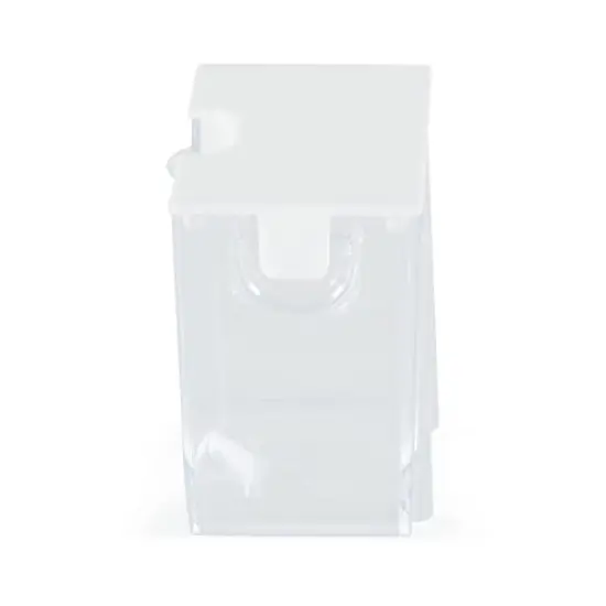 5 Piece Bead Clear Organizing Storage Containers for Small Beads, Crystals, Fasteners, and More, Medium {6}