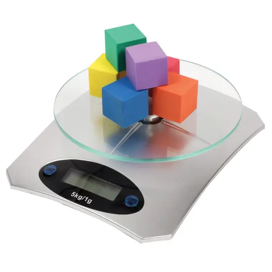 Learning Resources Classroom Compact Scale {4}