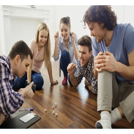 TDC Games Greed Dice Game {2}