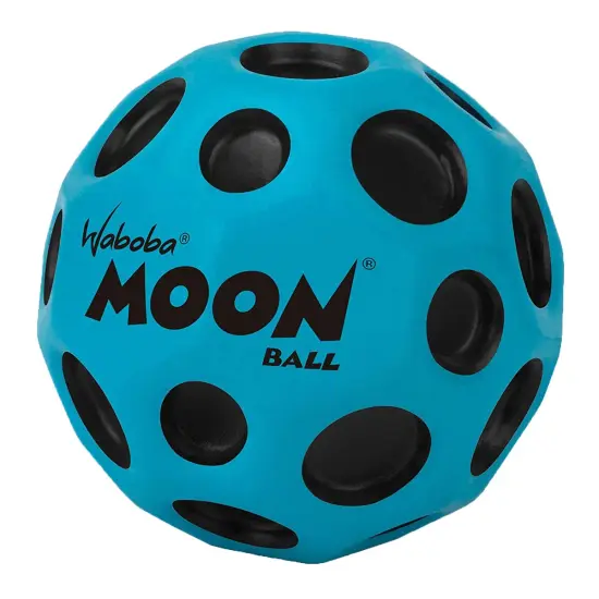 Waboba Moon Balls - Assorted Colors - Set of 3 {3}