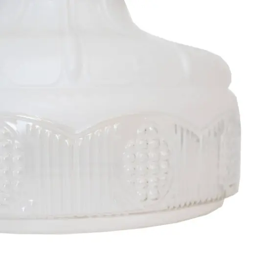 Aladdin 10" Frosted Glass Shade {3}