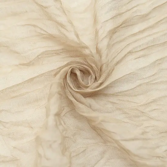 10 Cheesecloth Gauze Cotton Dinner Table Napkins Taupe {4}