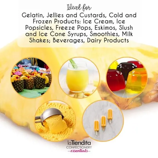 Deiman&reg; Artificial Food Flavoring Pineapple {3}