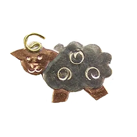 Puffin & Company Mini Needle Nanny - Sheep Multicolor {1}