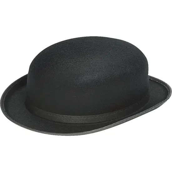 Permaflux High Crown Derby Hat Large Costume Accessory {1}