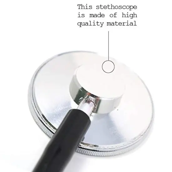 Doctor's Stethoscope For Kids - Doctor Pretend Play Dress Up Accessories - 1 Piece {6}