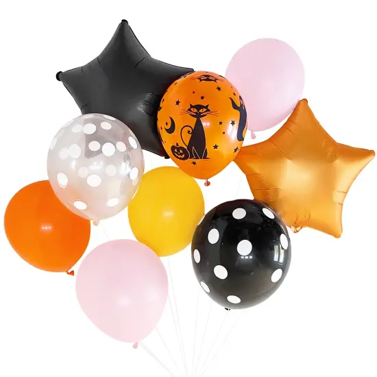 Balloon Bouquet - Halloween {1}