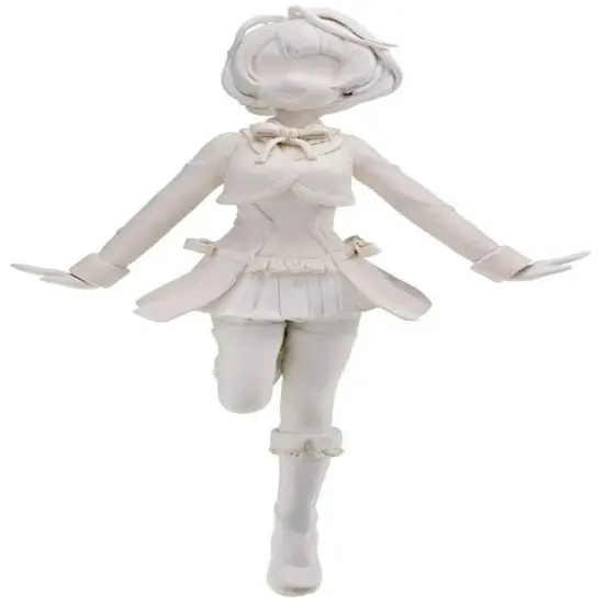 Activa La Doll Premier Lightweight Stone Clay 10.58oz-White {2}