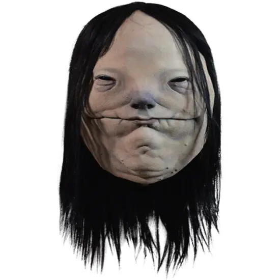 Scary Stories To Tell In The Dark Pale Lady Mask Costume Accessory {1}