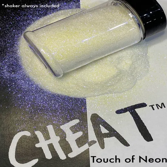 "Touch of NEON"- CHEAT&reg; {1}