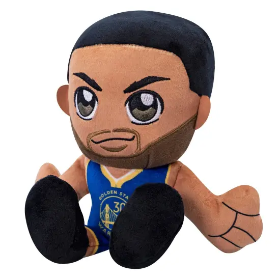 Bleacher Creatures Golden State Warriors Steph Curry 8" Kuricha Plush {3}