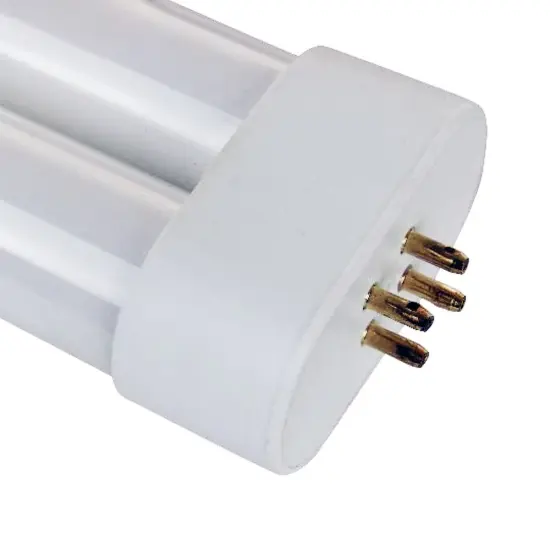 SUNLITE 15w FUL15T6/BL Black Light U Shape - GX10Q Base Lamp Blacklight {3}