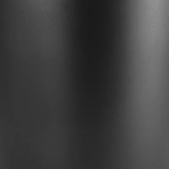 mDesign Steel 1.67 Gallon Metal Trash Can Small Round Wastebasket Bin {3}