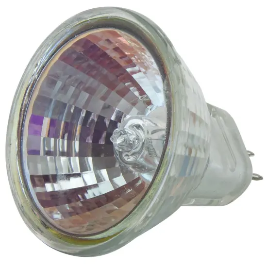 SUNLITE 10w JCR 6v MR11 NFL18 Light bulb {2}