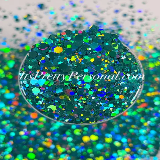 "Under The Sea XL"-HolographicXL {2}