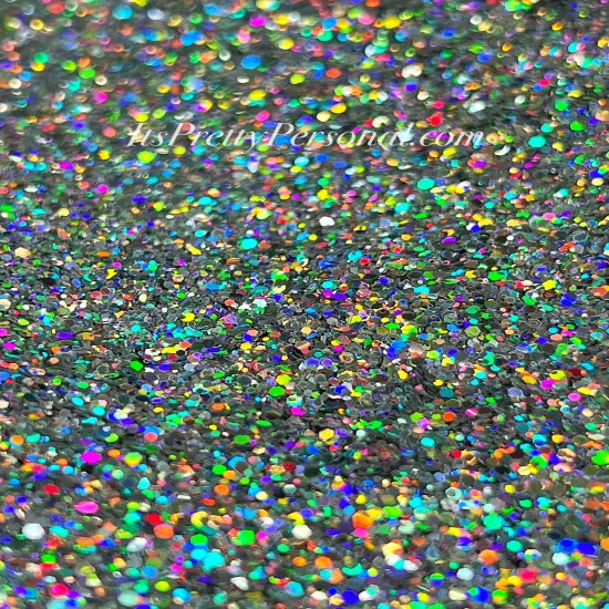 "Firecracker&rdquo;- Makers Monthly Box Color Holographic {3}