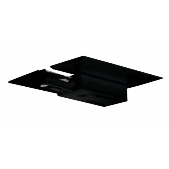 Satco TP153 Black Live End & Canopy {1}