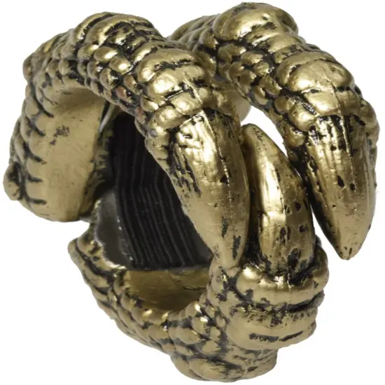 Medieval Fantasy Warrior Thrones Game Dragon Claw Cuff Bracelet {1}