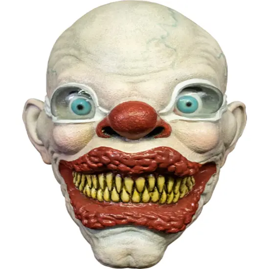 American Horror Story Cult Bump The Clown Mask Costume Accessory {1}