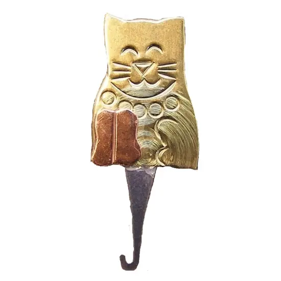 Puffin & Company Needle Threader - Kitty Multicolor {1}