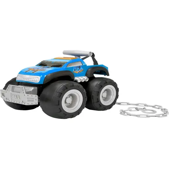 Blue Max Tow Truck Turbo Speed {1}